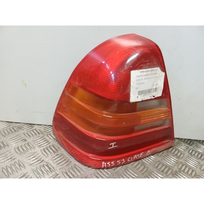 PILOTO TRASERO IZQUIERDO  - imagen 1