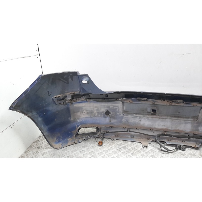 PARAGOLPES TRASERO 7013W0 AZUL  - imagen 4