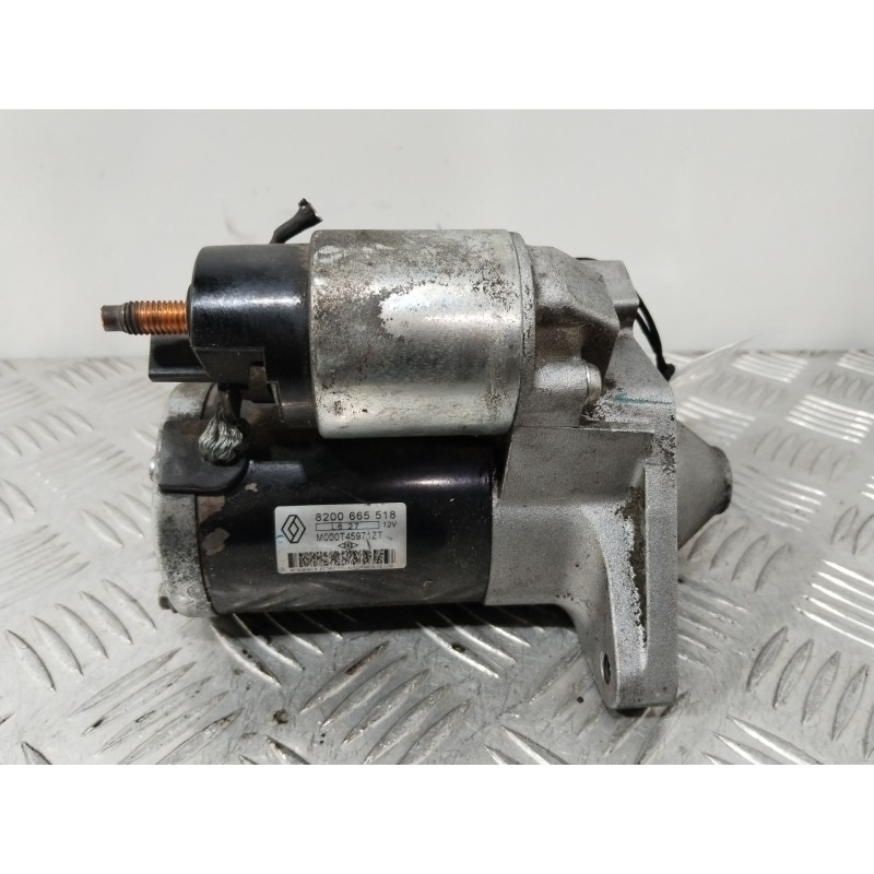 MOTOR ARRANQUE 8200665518  - imagen 4