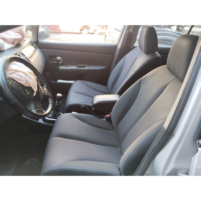NISSAN TIIDA HATCHBACK (C11) - imagen 6