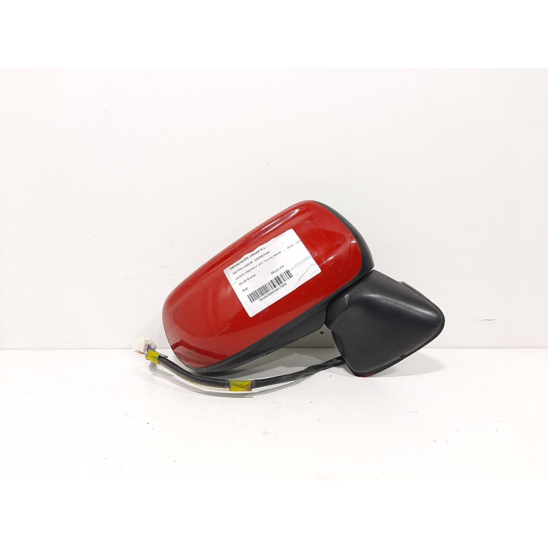 RETROVISOR DERECHO ELECTRICO ROJO - imagen 2