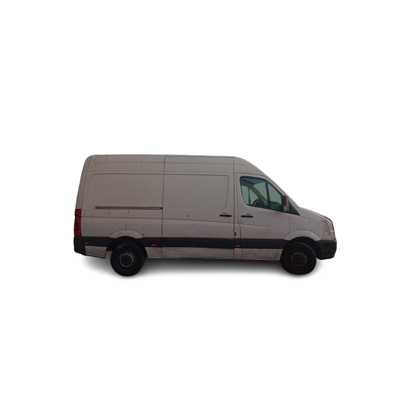 VOLKSWAGEN CRAFTER 30-50 FURGONETA (2E_) - imagen 3
