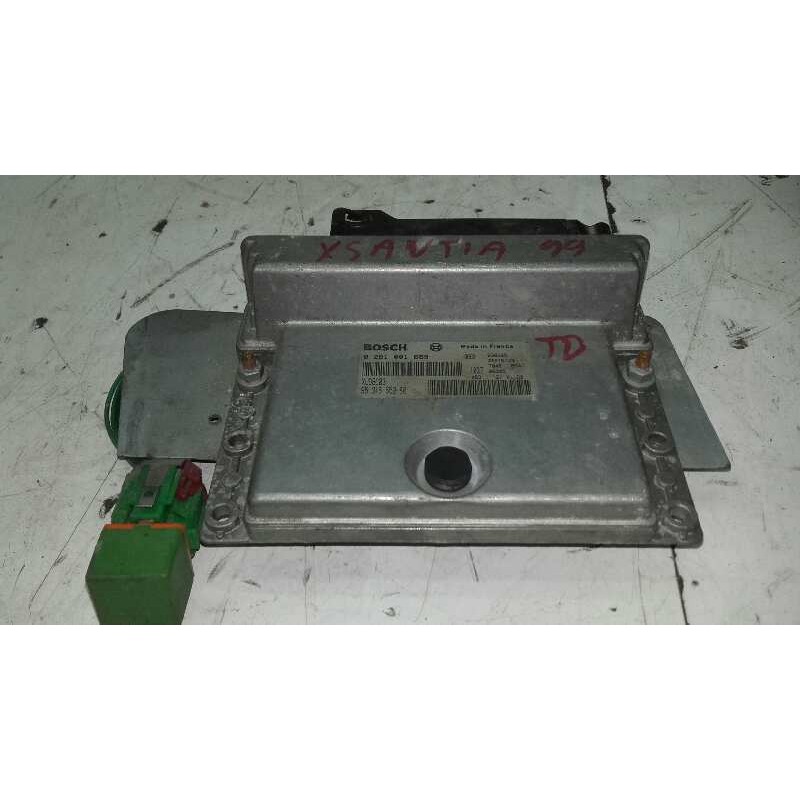 CENTRALITA MOTOR UCE 9631665280  - imagen 1