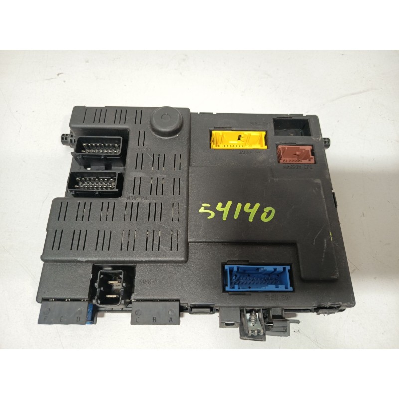 CAJA RELES / FUSIBLES 9642409880  - imagen 4