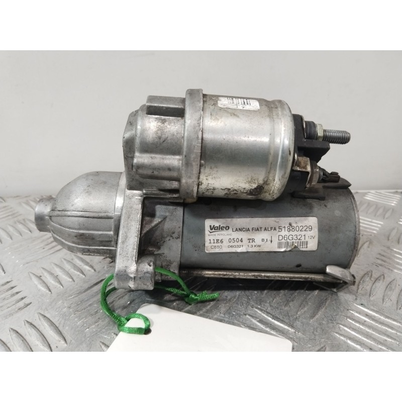 MOTOR ARRANQUE 51880229  - imagen 2