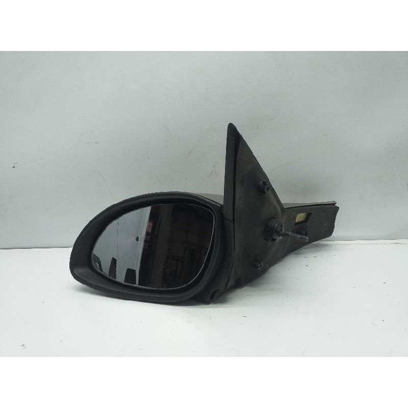 RETROVISOR IZQUIERDO MANUAL MARRÓN - imagen 1