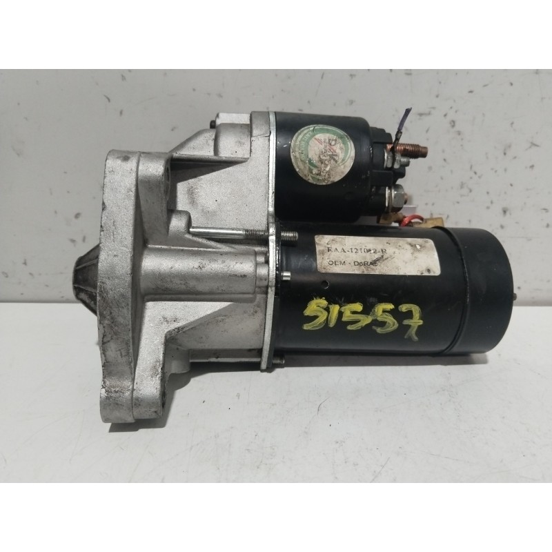 MOTOR ARRANQUE 5802M9  - imagen 2