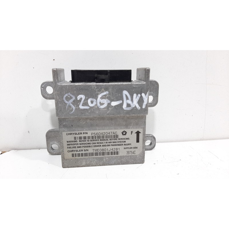 CENTRALITA AIRBAG P56042047AC 0801J4281  - imagen 1