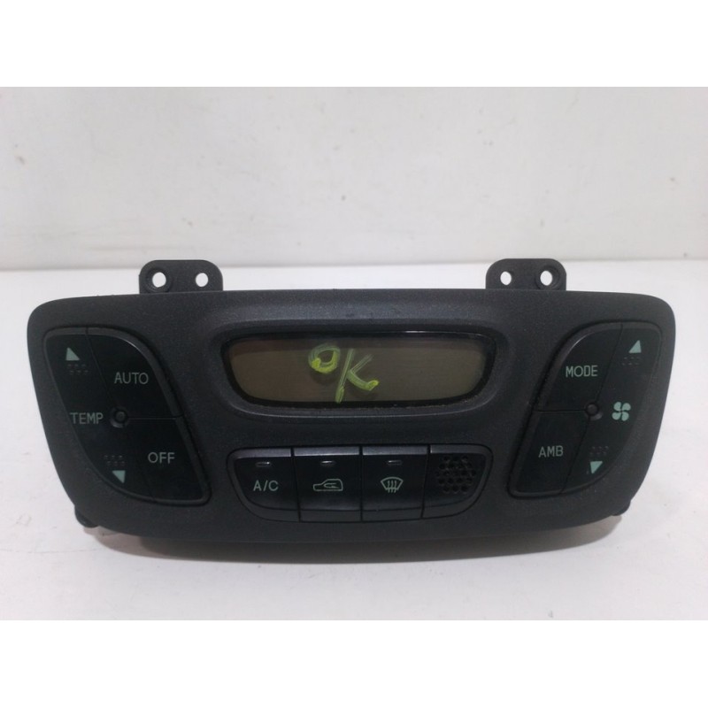 MANDO CALEFACCION / AIRE ACONDICIONADO 9725026200OW  - imagen 1