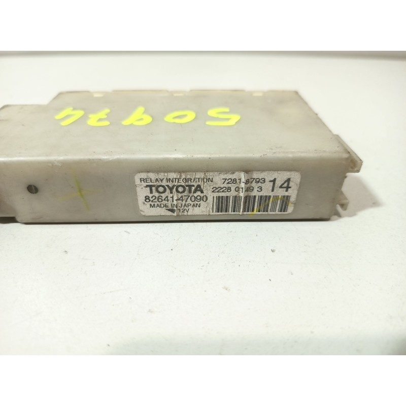 MODULO ELECTRONICO 8264147090  - imagen 4