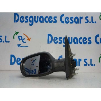 RETROVISOR IZQUIERDO 7700834181 ELECTRICO NEGRO