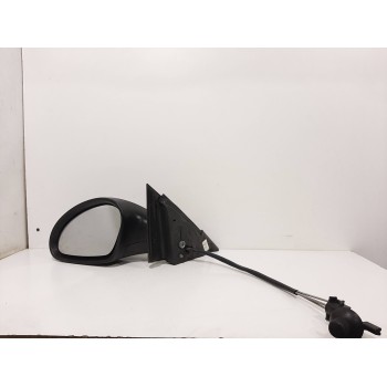RETROVISOR IZQUIERDO NEGRO MANUAL