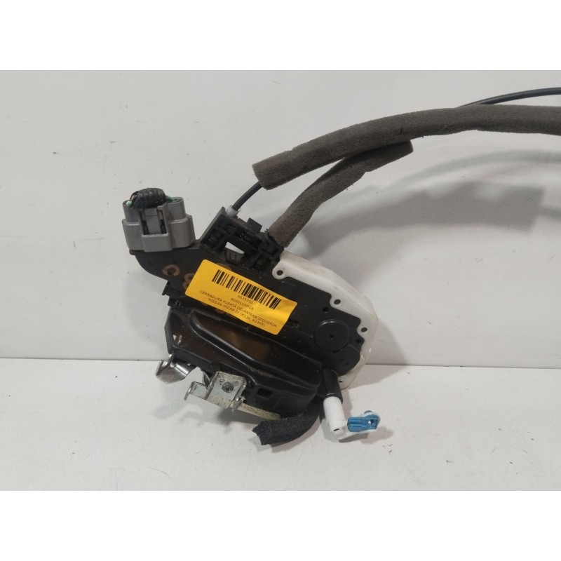 CERRADURA PUERTA DELANTERA IZQUIERDA 805011HM1A  - imagen 1