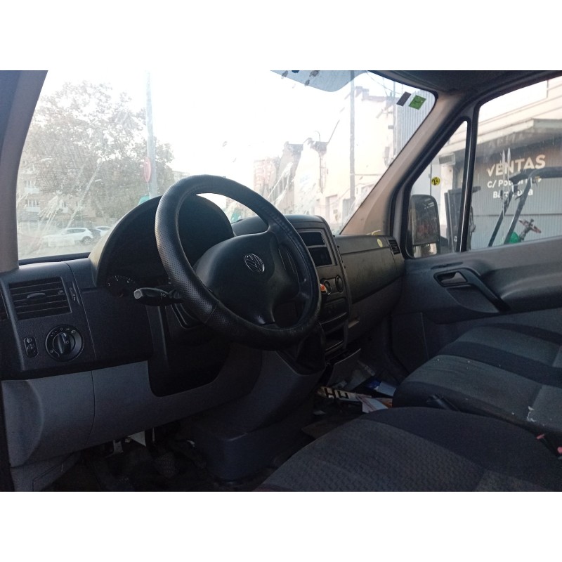 VOLKSWAGEN CRAFTER 30-50 FURGONETA (2E_) - imagen 5