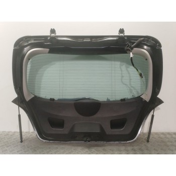 PORTON TRASERO 8701W3 NEGRO 