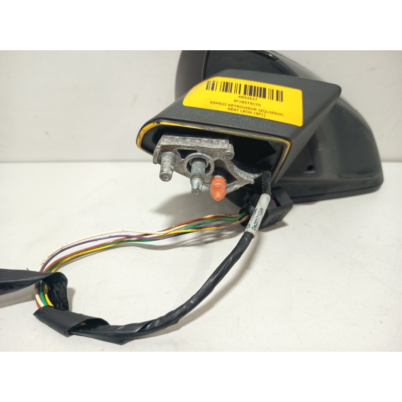 ESPEJO RETROVISOR IZQUIERDO 5F1857507N ELECTRICO - imagen 3
