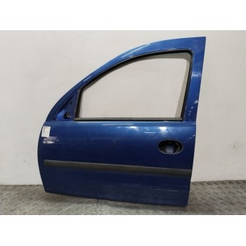 PUERTA DELANTERA IZQUIERDA AZUL 