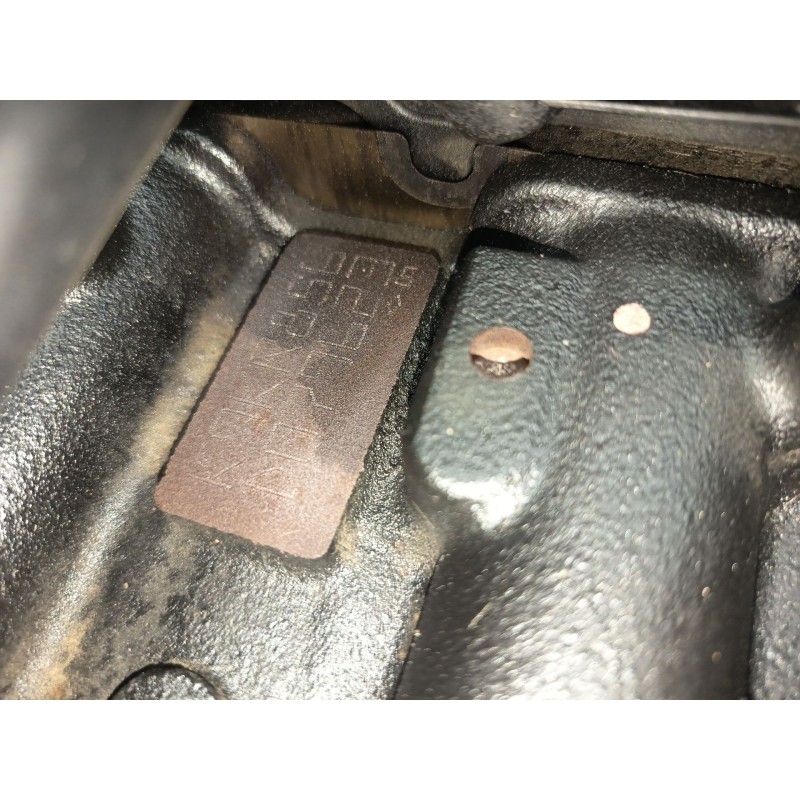 MOTOR COMPLETO K9KR856  - imagen 2