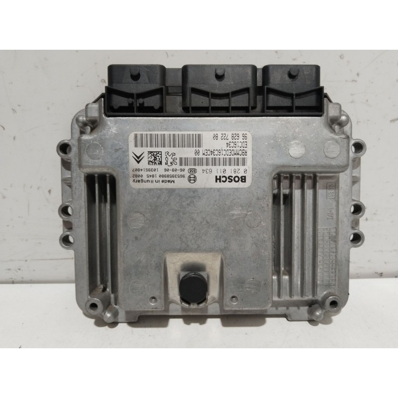 CENTRALITA MOTOR UCE 0281011643  - imagen 1