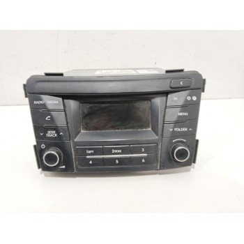 SISTEMA AUDIO / RADIO CD 961703Z8954X 
