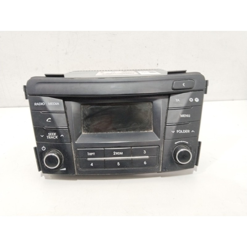 SISTEMA AUDIO / RADIO CD 961703Z8954X  - imagen 1