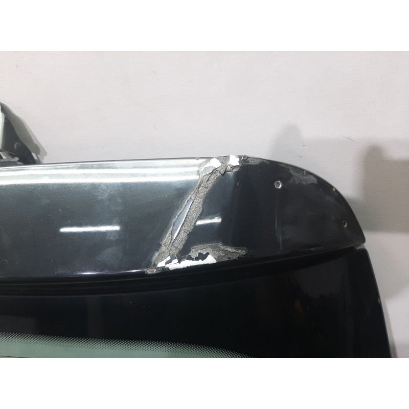PORTON TRASERO 8701W3 NEGRO  - imagen 4