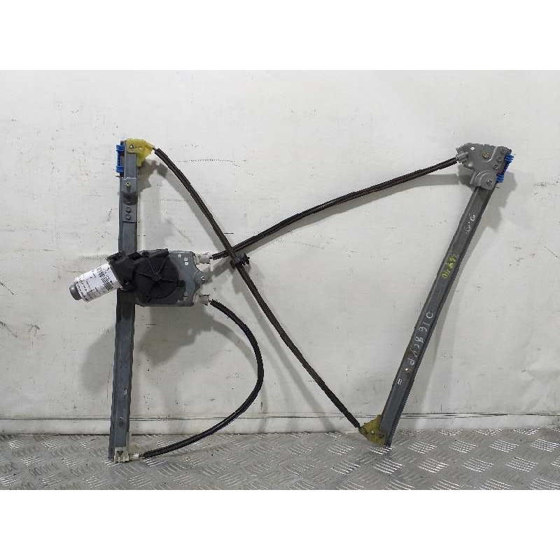 ELEVALUNAS DELANTERO DERECHO ELECTRICO 2 PINES - imagen 1