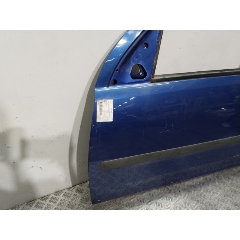 PUERTA DELANTERA IZQUIERDA AZUL  - imagen 3