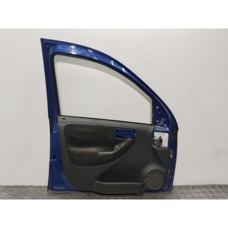 PUERTA DELANTERA IZQUIERDA AZUL  - imagen 4