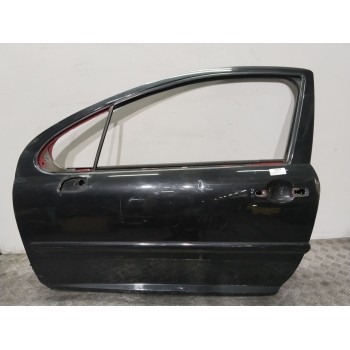 PUERTA DELANTERA IZQUIERDA NEGRO 