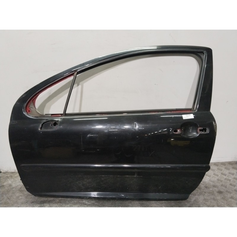 PUERTA DELANTERA IZQUIERDA NEGRO  - imagen 1