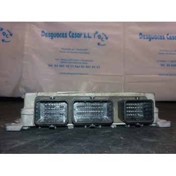 CENTRALITA MOTOR UCE 5WS40020FT 9641849280 