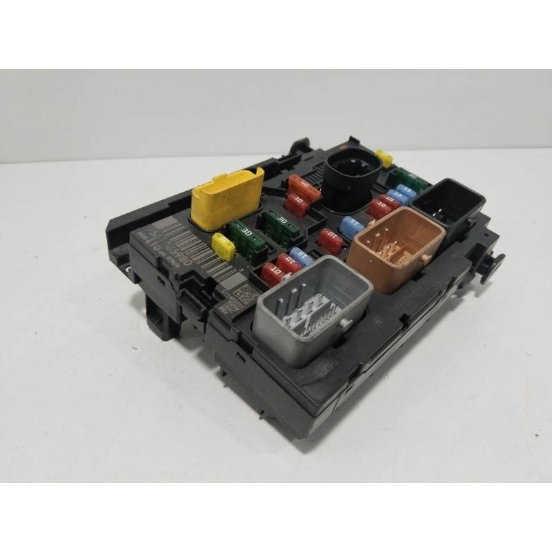 CAJA RELES / FUSIBLES 9661086980  - imagen 3