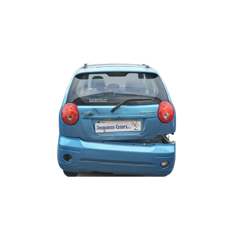 CHEVROLET MATIZ (M200, M250) - imagen 3