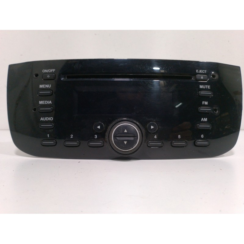 SISTEMA AUDIO / RADIO CD 7355261540 28280207  - imagen 1