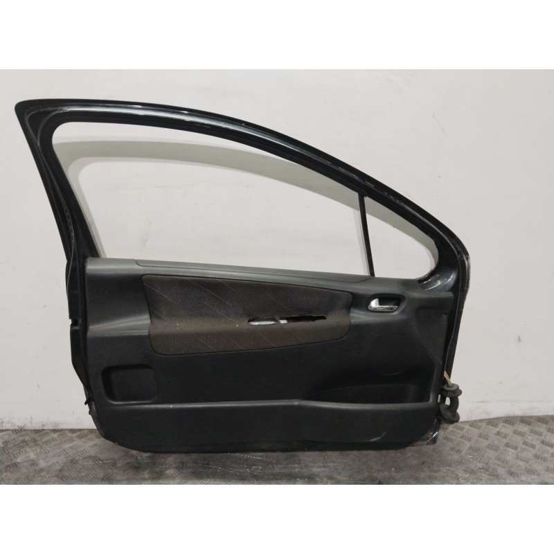 PUERTA DELANTERA IZQUIERDA NEGRO  - imagen 4