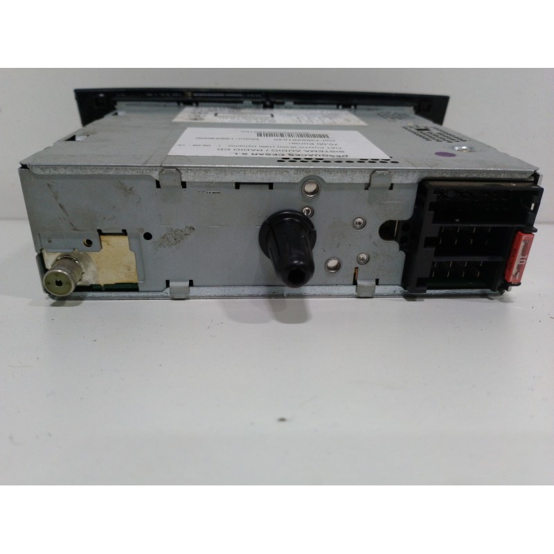 SISTEMA AUDIO / RADIO CD 7355261540 28280207  - imagen 3