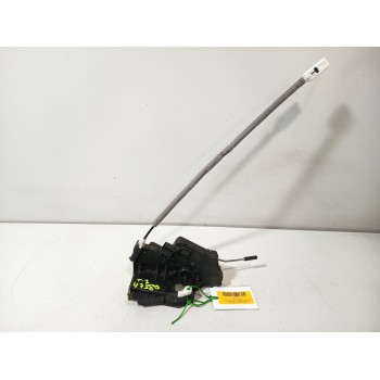 CERRADURA PUERTA TRASERA IZQUIERDA 51227011245 