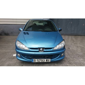 PEUGEOT 206 BERLINA