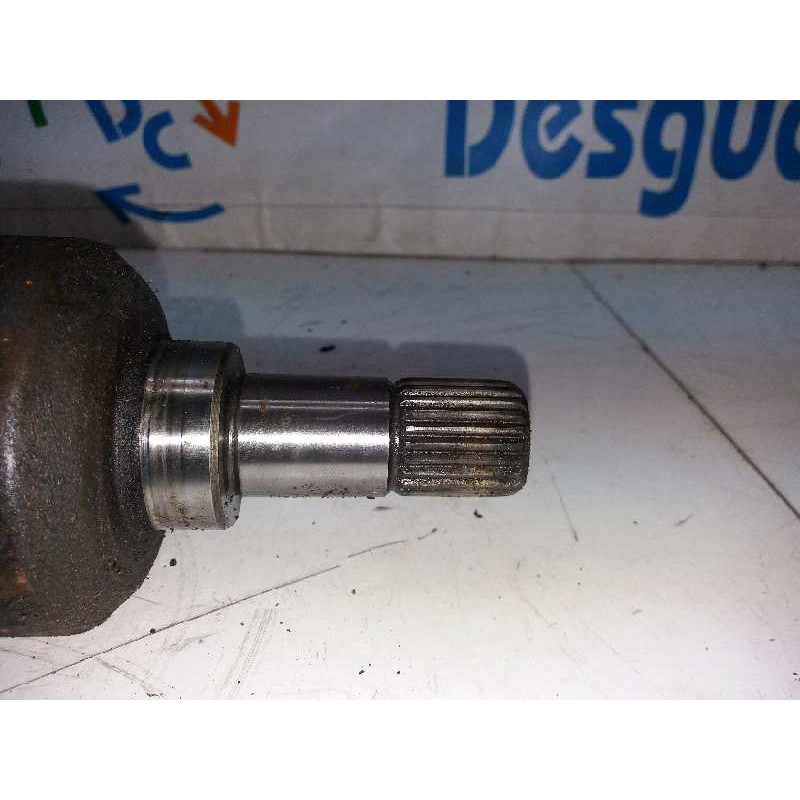 TRANSMISION DELANTERA IZQUIERDA 9637117780  - imagen 2