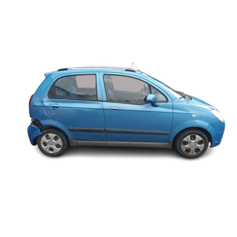 CHEVROLET MATIZ (M200, M250) - imagen 4