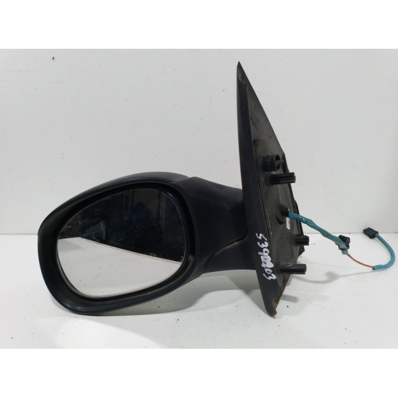 RETROVISOR IZQUIERDO 8149RH ELÉCTRICO NEGRO - imagen 1