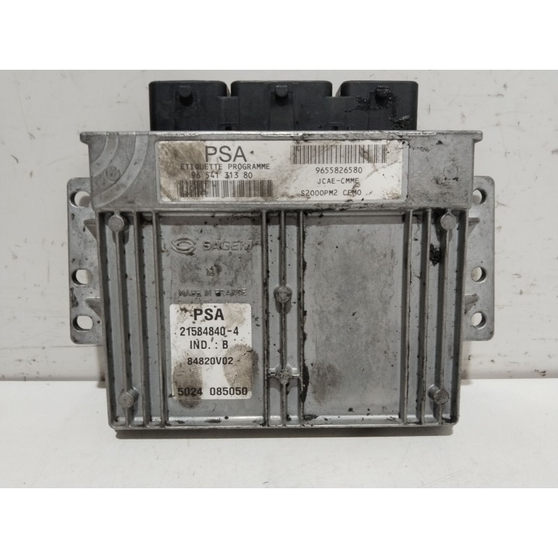 CENTRALITA MOTOR UCE 215848404  - imagen 1