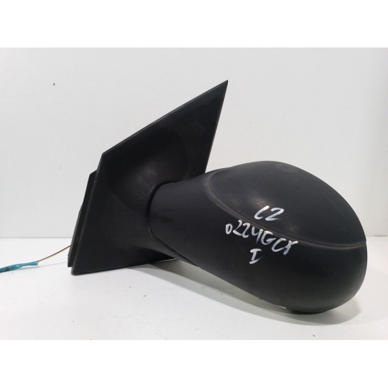 RETROVISOR IZQUIERDO 8149RH ELÉCTRICO NEGRO - imagen 2
