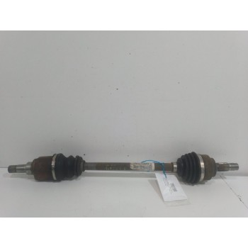 TRANSMISION DELANTERA IZQUIERDA 9651309980 
