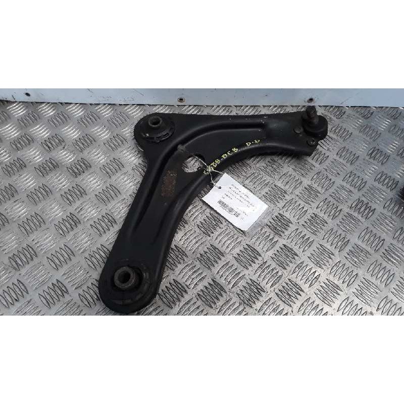 BRAZO SUSPENSION INFERIOR DELANTERO IZQUIERDO  - imagen 1