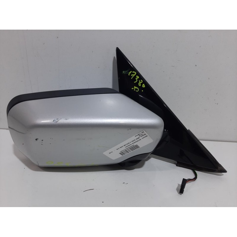 RETROVISOR DERECHO PLATA 0117351 - imagen 2