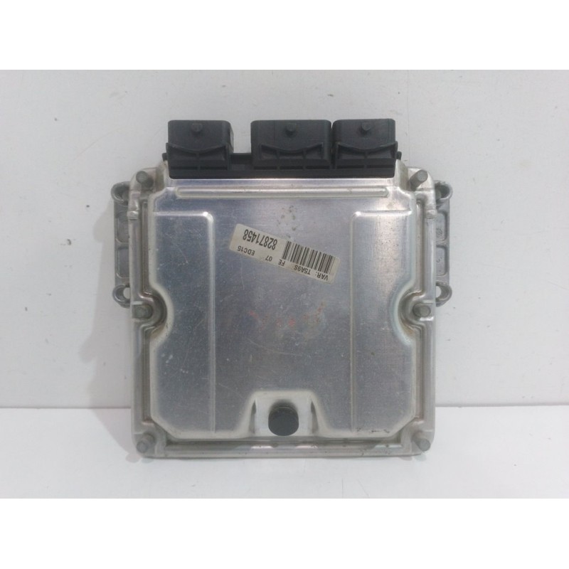 CENTRALITA MOTOR UCE 0281011081 9647472780  - imagen 1