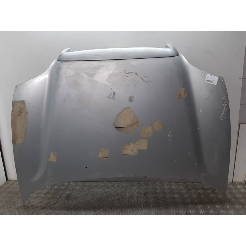 CAPOT 6640026022 PLATA  - imagen 1