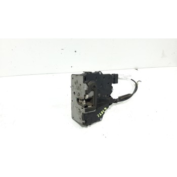 CERRADURA PUERTA DELANTERA IZQUIERDA 0051905687 6 PINES 